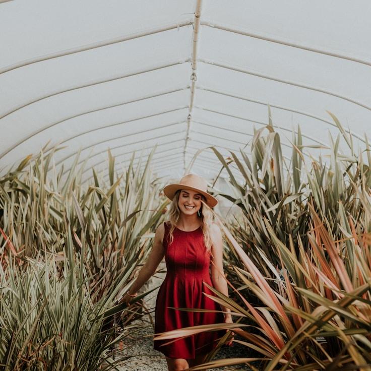Portrait of Mira Shah meditation instructor